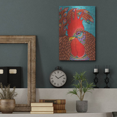 "Randy Rooster" par Hello Angel