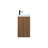 Enfield 24.02'' Single Bathroom Vanity with Top-1947286357