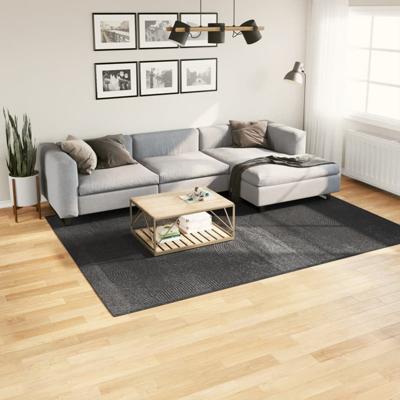 Calles Abstract Area Rug, Rectangle 200 x 280cm