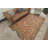 Fehrat Oriental Machine Woven Cotton/Polyester Area Rug in Rust-542356046