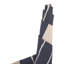 Bleu marine / blanc_Manteau en coton Chindi-654229673
