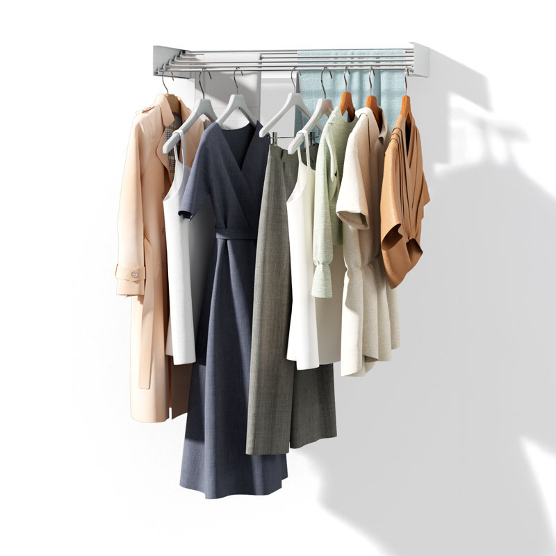 80cm Clothing Rack