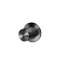 Cylindrical Knob with Round Rosette-812828917