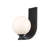Violante Steel Wall Light-114009023