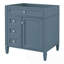 Meuble-lavabo de 30 po sans lavabo supérieur-106029469-106029468