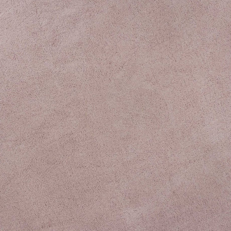 Tapis rose en polyester 8 po, Rond 8 pi