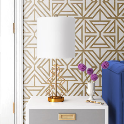 Lulubelle Metal Table Lamp