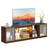 Kruszewski 70.8" W LED Manufactured Wood TV Stand