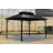 10*10 Steel Tile Double-Roof Pavilion Gazebo