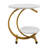 2-Tier Round End Table Side Table-667771612-667771613