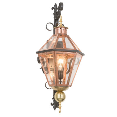 Millesime 1 - Light Armed Sconce