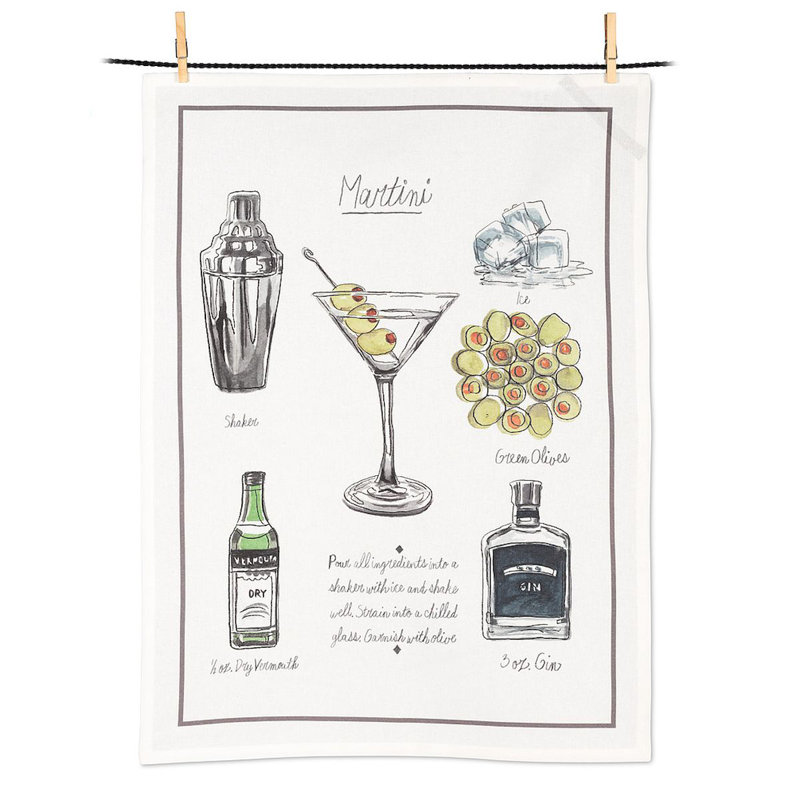 Torchon Martini Recipe