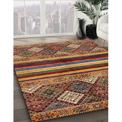 Abstract Indoor Rug