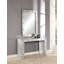 Console miroir et faux strass (assemblée)