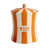 Orange/White selected
