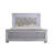 Ansley Silver LED Upholestered Bedroom Set Special -322632271-322632264