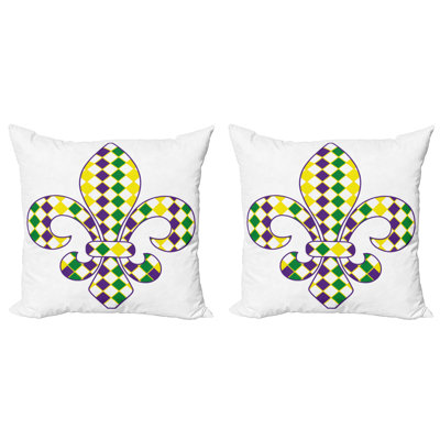 Housse de coussin Ambesonne