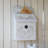 Vintage Mailbox Wall Mounted Countryside Style Wall Decoration