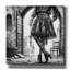 «Pause» par KIR.DART, art mural sur toile-211748499