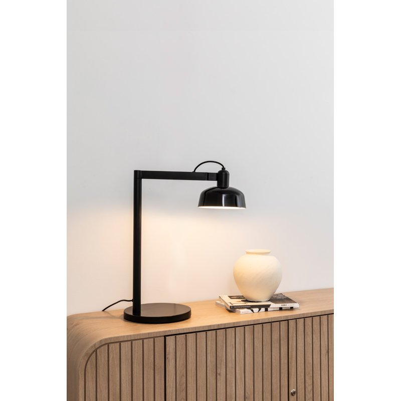 Tatawin Table Lamp, Black