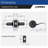 Brinks Raleigh Transitional Keyed Entry Wave Lever-104434709