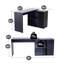 L-Shaped Executive Desk-88744577