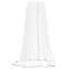 Moustiquaire pour parasol Vidaxl 220 Mesh-113219936-113219937
