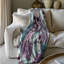 Couverture florale en sherpa 1 pièce-952186277