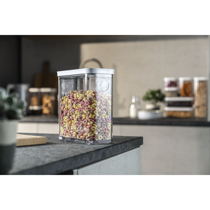 Fresh & Save CUBE Box 3M, Transparent-White