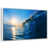 Floating Frame White