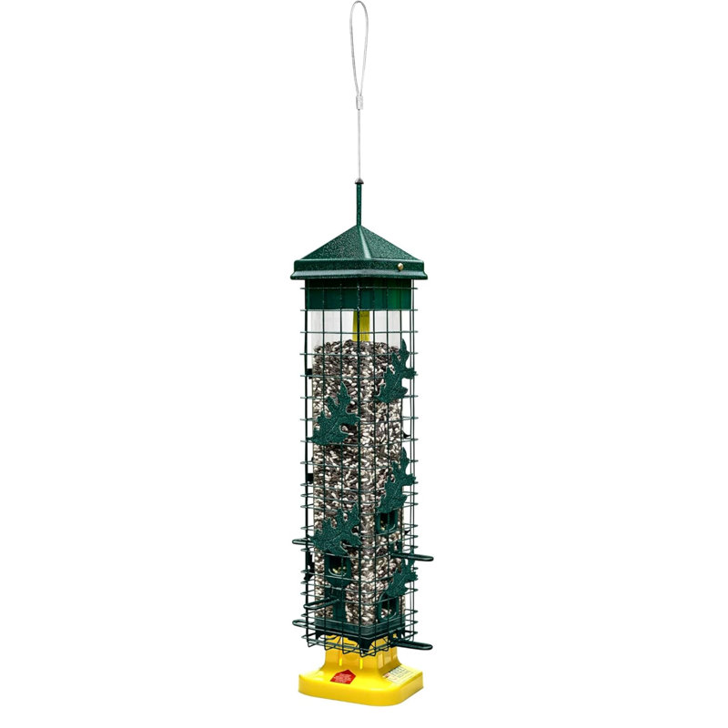 Arlmont & Co. Squirrel Solution 200 Squirrel Proof Bird Feeder