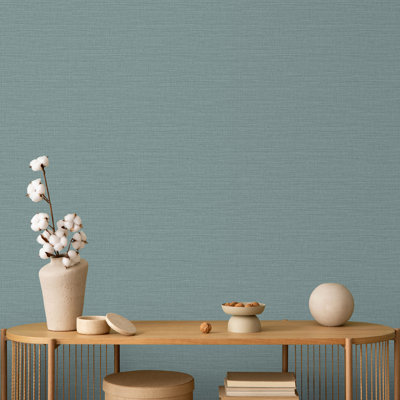 Papier peint horizontal horizontal texturé Stria