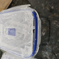 Luminarc Pure Box Active Glass Food Storage Beverage Container (6 Cups –  PerfectKitchenCo