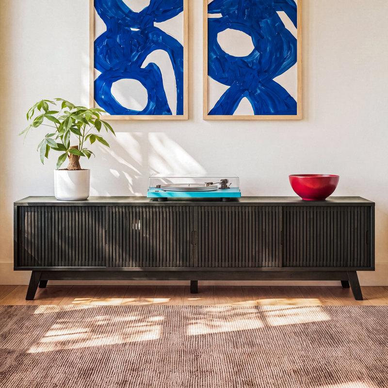 Burton 79'' Media Console