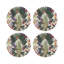 Fantasy Tropical Pebble 16" Vinyl Placemat-50817745