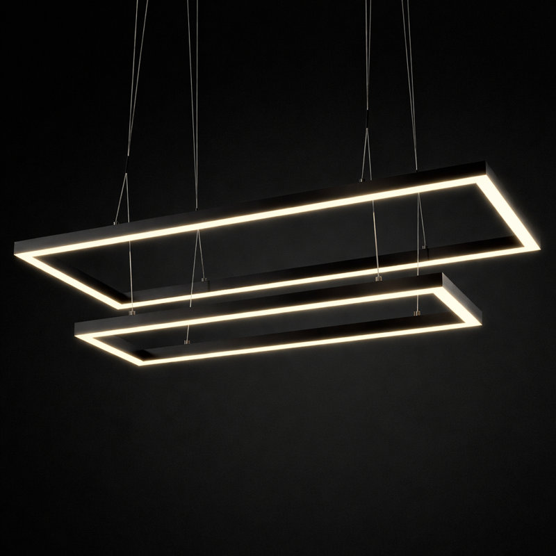LUMIÈRE DEL 54 po PAR RAM