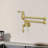 Wall Mount Kitchen Faucet-117496330