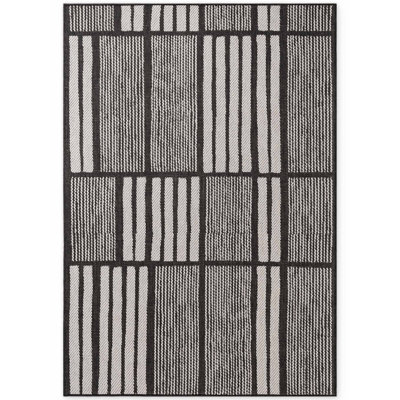 Derriyah Geometric 120cm X 170cm Indoor / Outdoor Area Rug