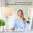 Zyrus Metal USB Table Lamp