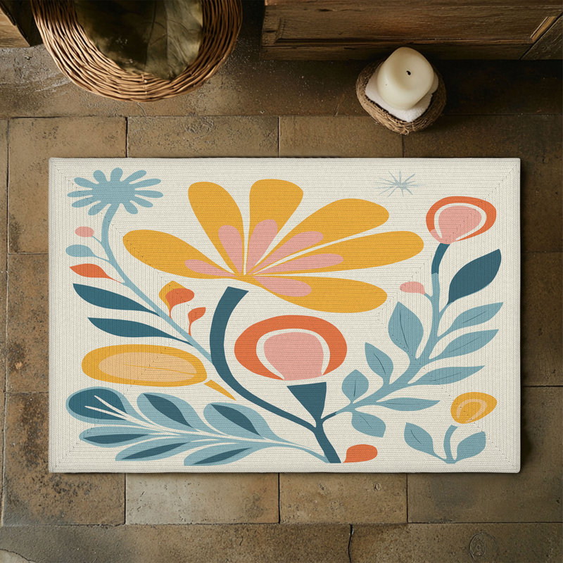 Azara, Rectangle 3' x 5'