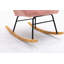 Chaise berçante moderne Marsa-119183391