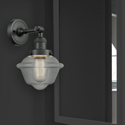Gaspard Dimmable Bath Sconce