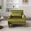 Chaise d'appoint, chaises de salon rembourrées-1990206353