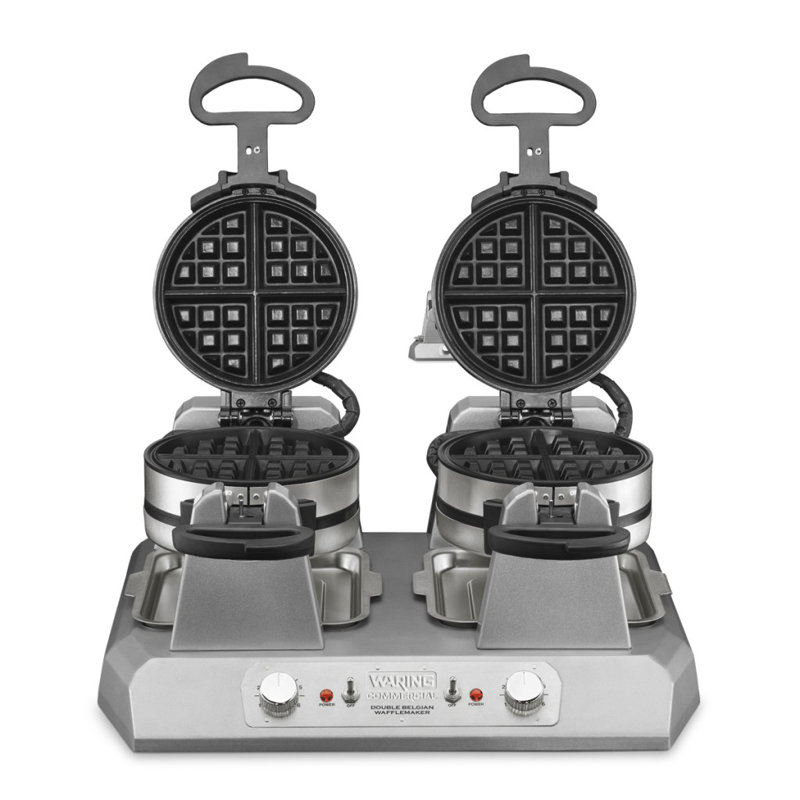 Waring 7'' Belgian Waffle Maker
