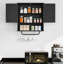 Mounting / Installation Required Bathroom Cabinet
