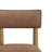 Mira Wood Dining Chair With Upholstered Backrest And Seat, Set Of 2-911712817