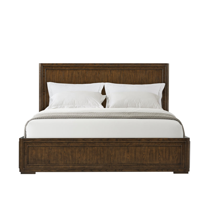 Surrey Bed, California King, Brownstone