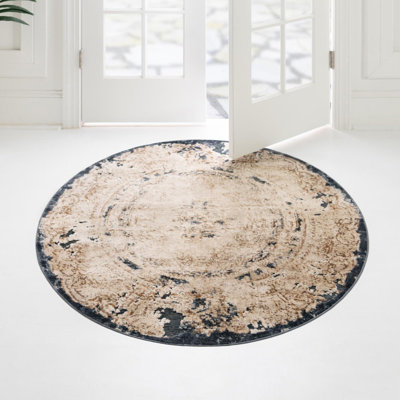 Crisoforo Oriental Indoor Rug
