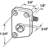 Right Hand RV Window Slant Sill Operator