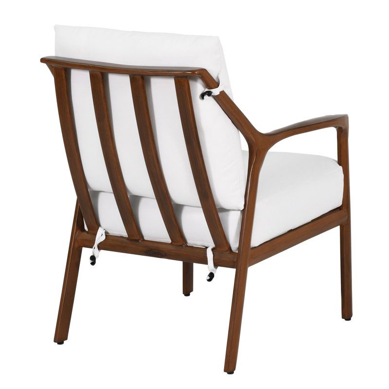 Berkeley Outdoor Dining Armchair